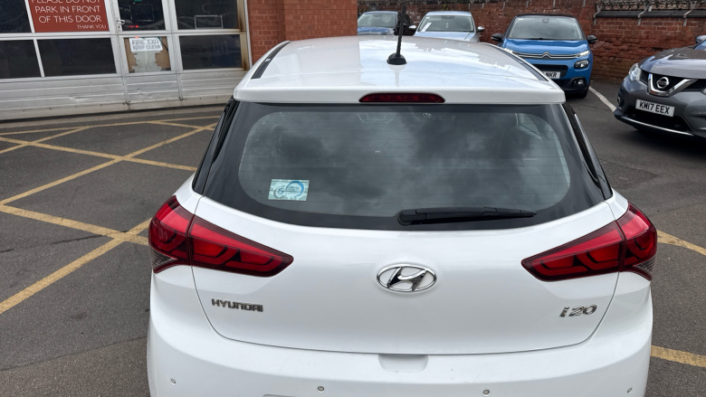 Hyundai i20 1.2 SE 5dr Petrol Hatchback